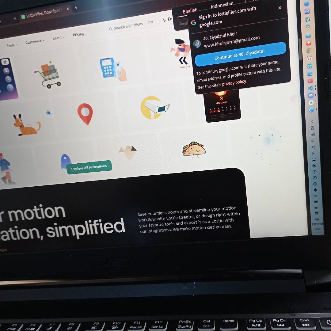 Foto Dimas Pratama Putra Siregar
